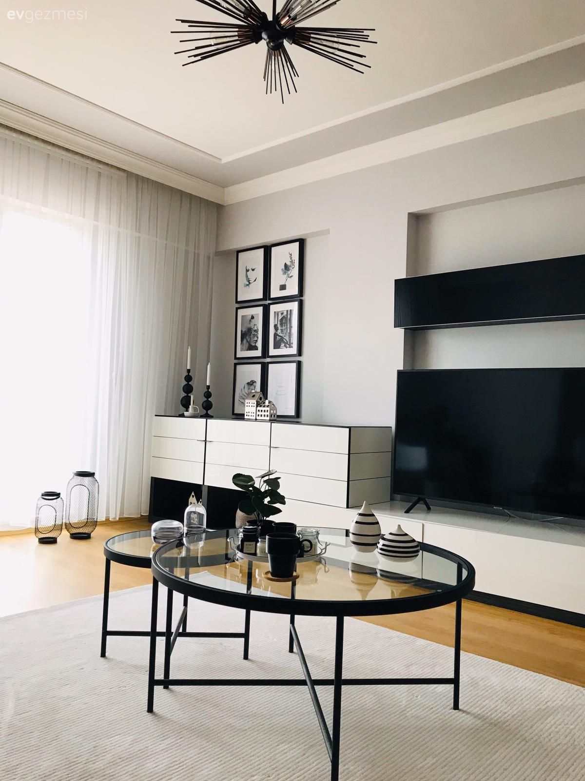 Bu Amasya Evinde Modern Stil Varlığını Her Köşede Hissettirmiş