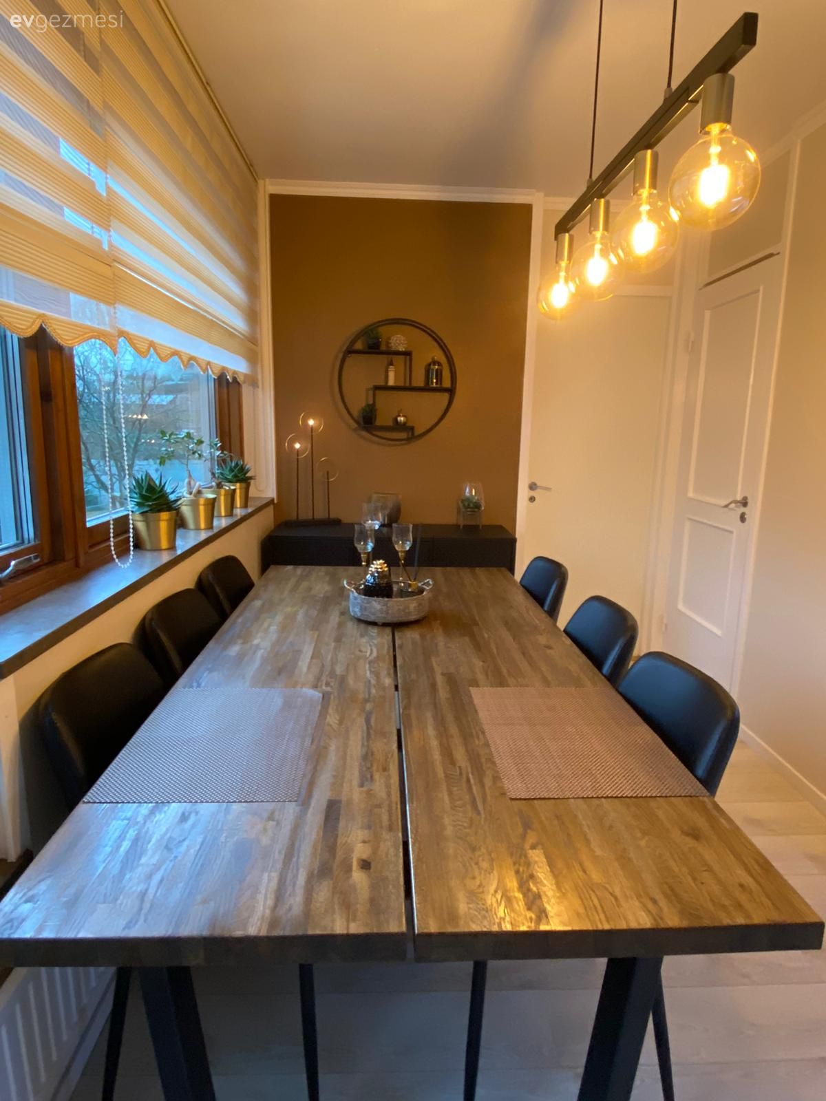 Kuzey Işıklarının Yansımasını Gören Bu Ev Her Detayıyla Çok Çekici!