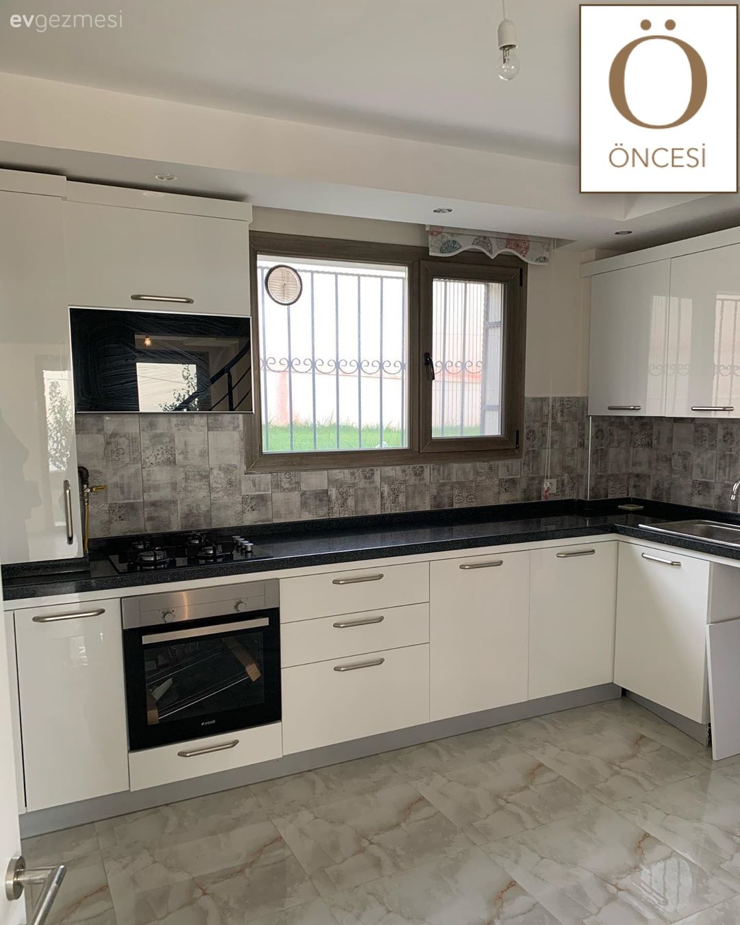 Bu Mutfağın Eski Halini Görünce Sonuca Çok Şaşıracaksınız