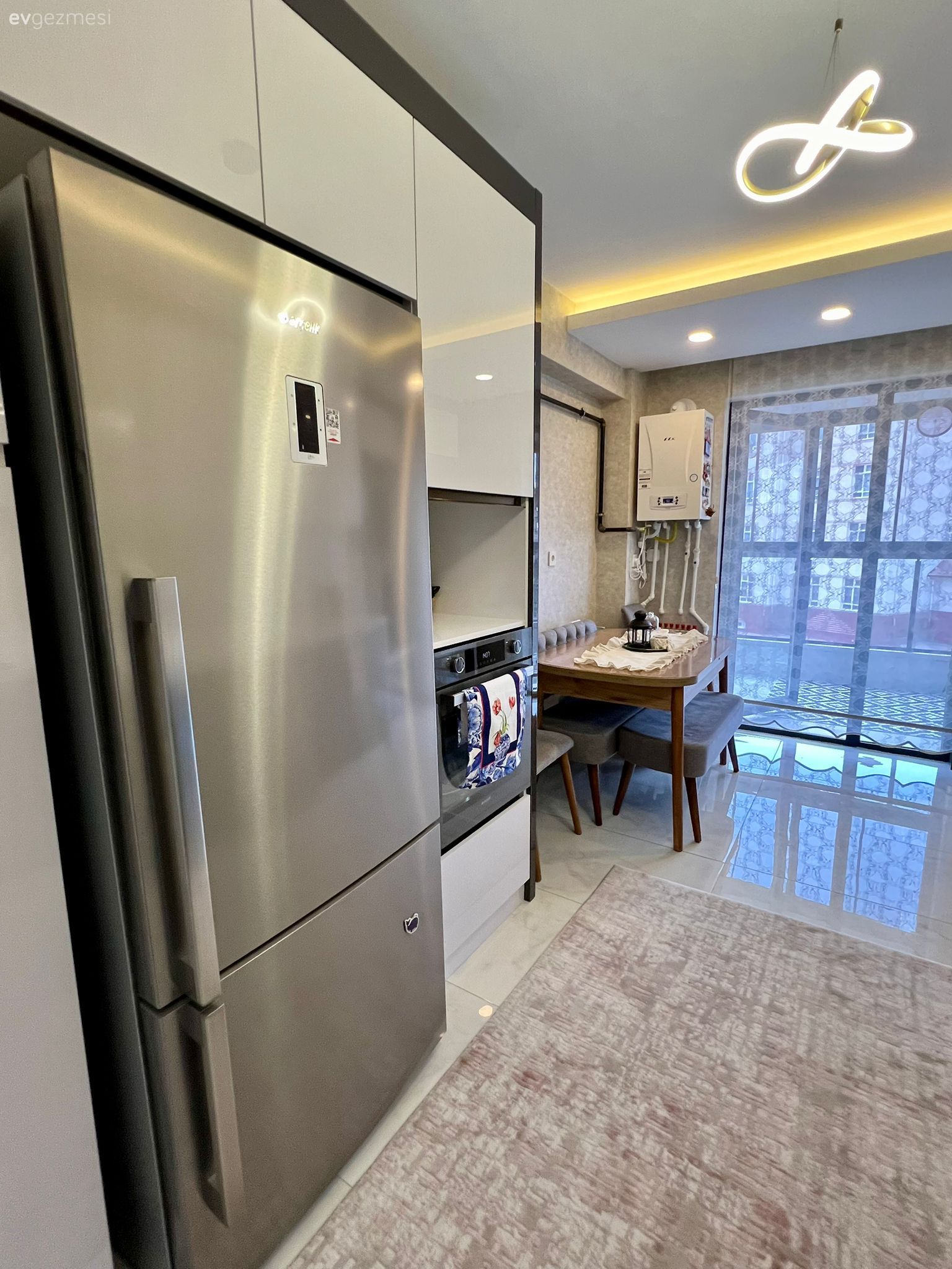 Mutfak, Beyaz, Siyah, Mutfak aksesuarları