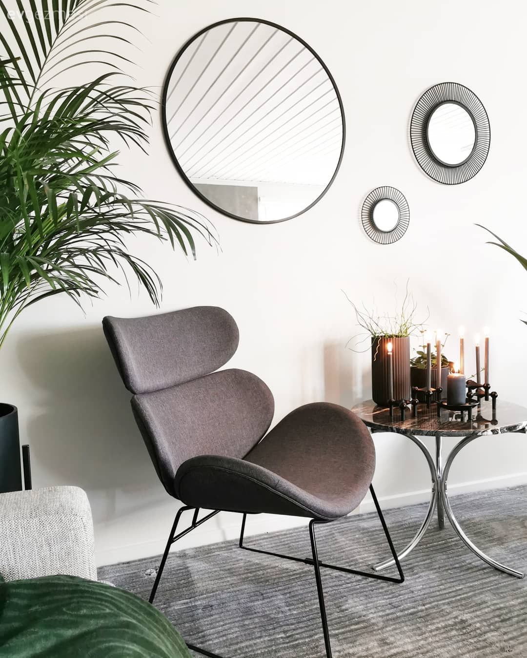 Farklı Stilleri Seven  Bu Dekorun Keyfine Diyecek Yok