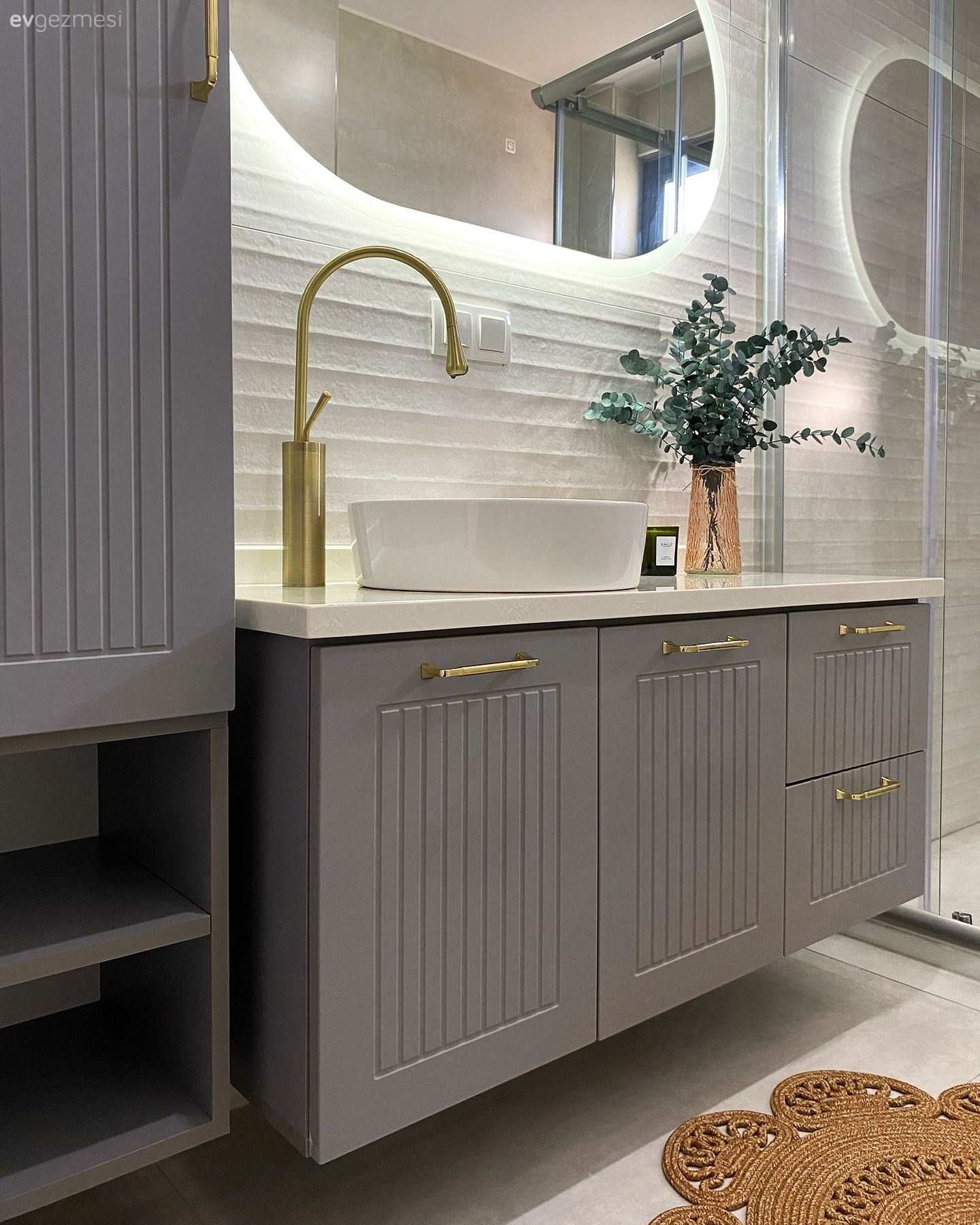 Öncesi&Sonrası: Değişimiyle Yeni Bir Suret Kazanan Banyo