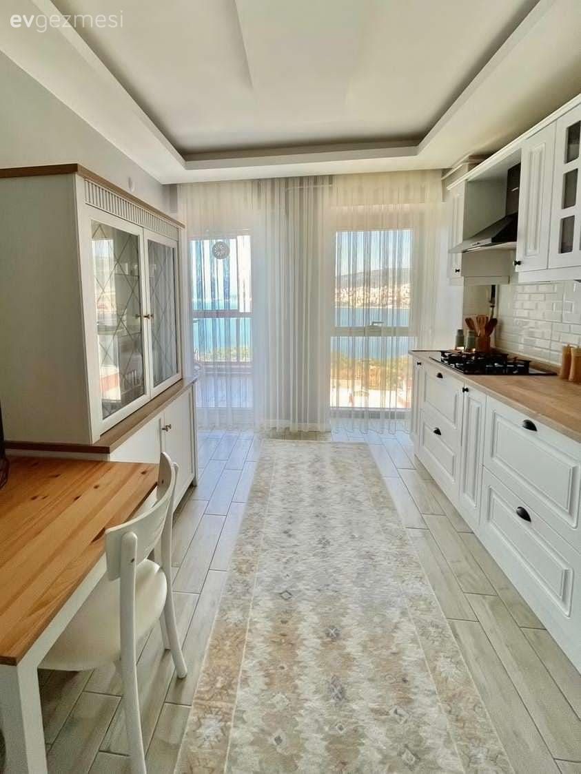 Mutfak Halısı Seçerken Dikkat Etmeniz Gerekenler ve Örnek Modeller!