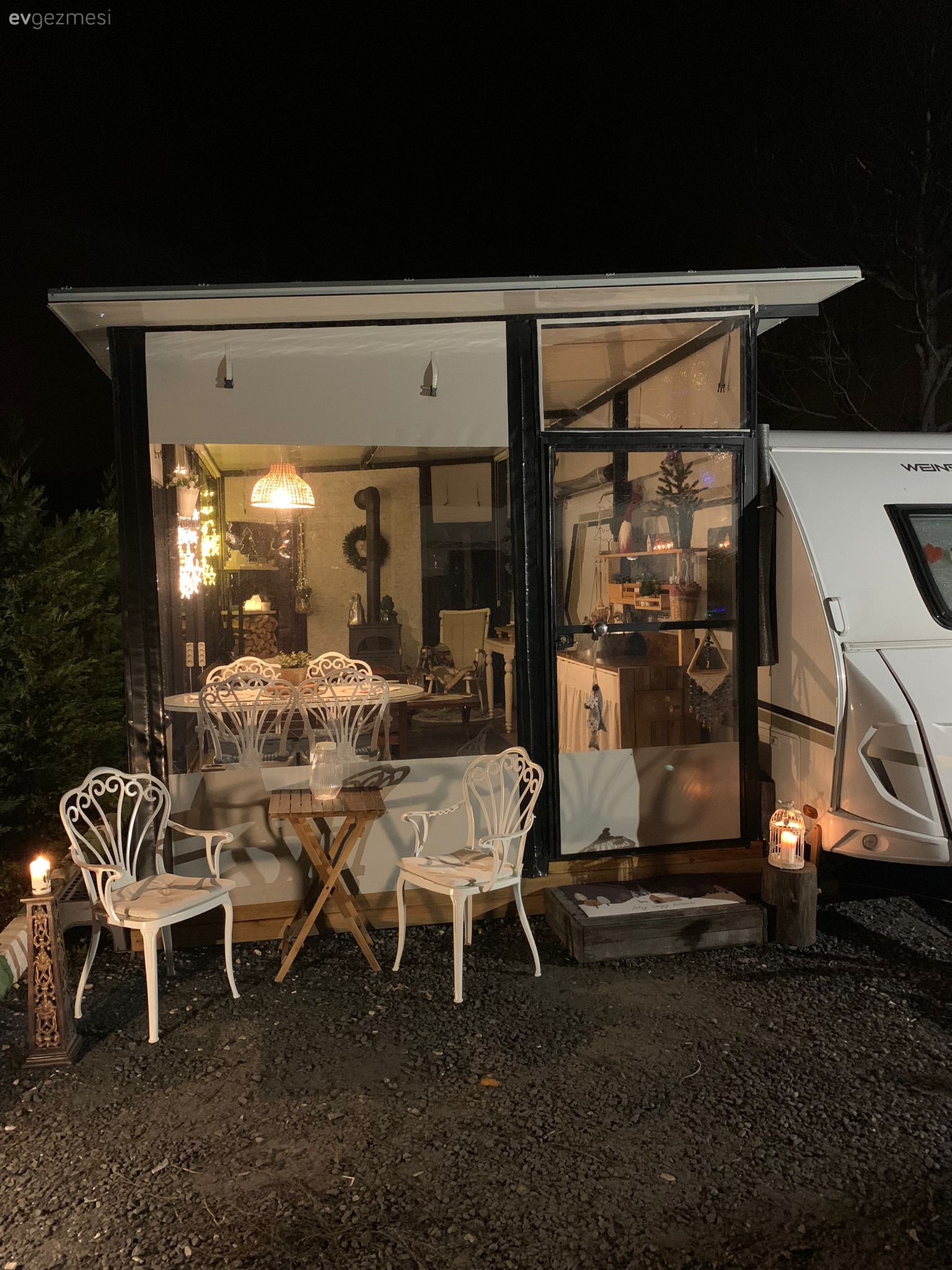 Karavan Sahipleri Konuşuyor: Tavsiyeler, Bilgiler ve Karavan Dekorasyonu