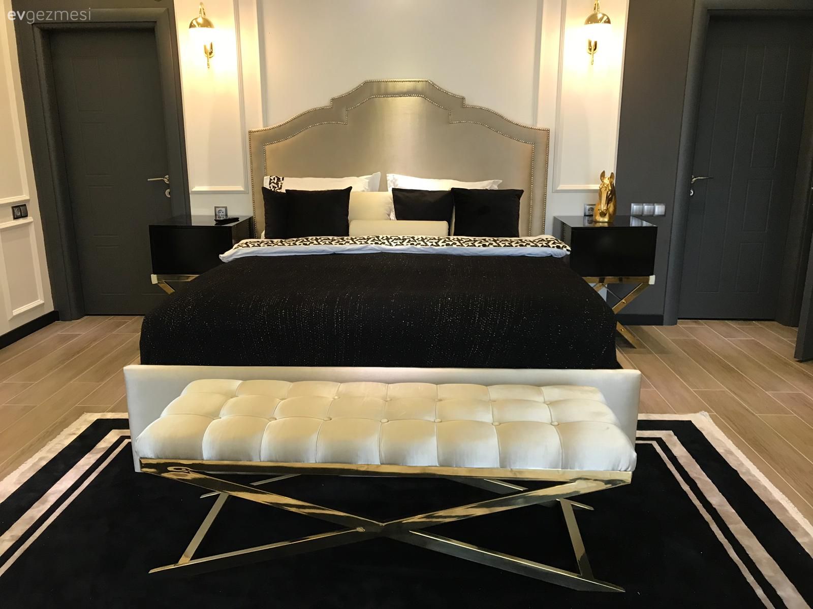 Balıkesir'deki Bu Evde Her Oda Otel Şıklığında!