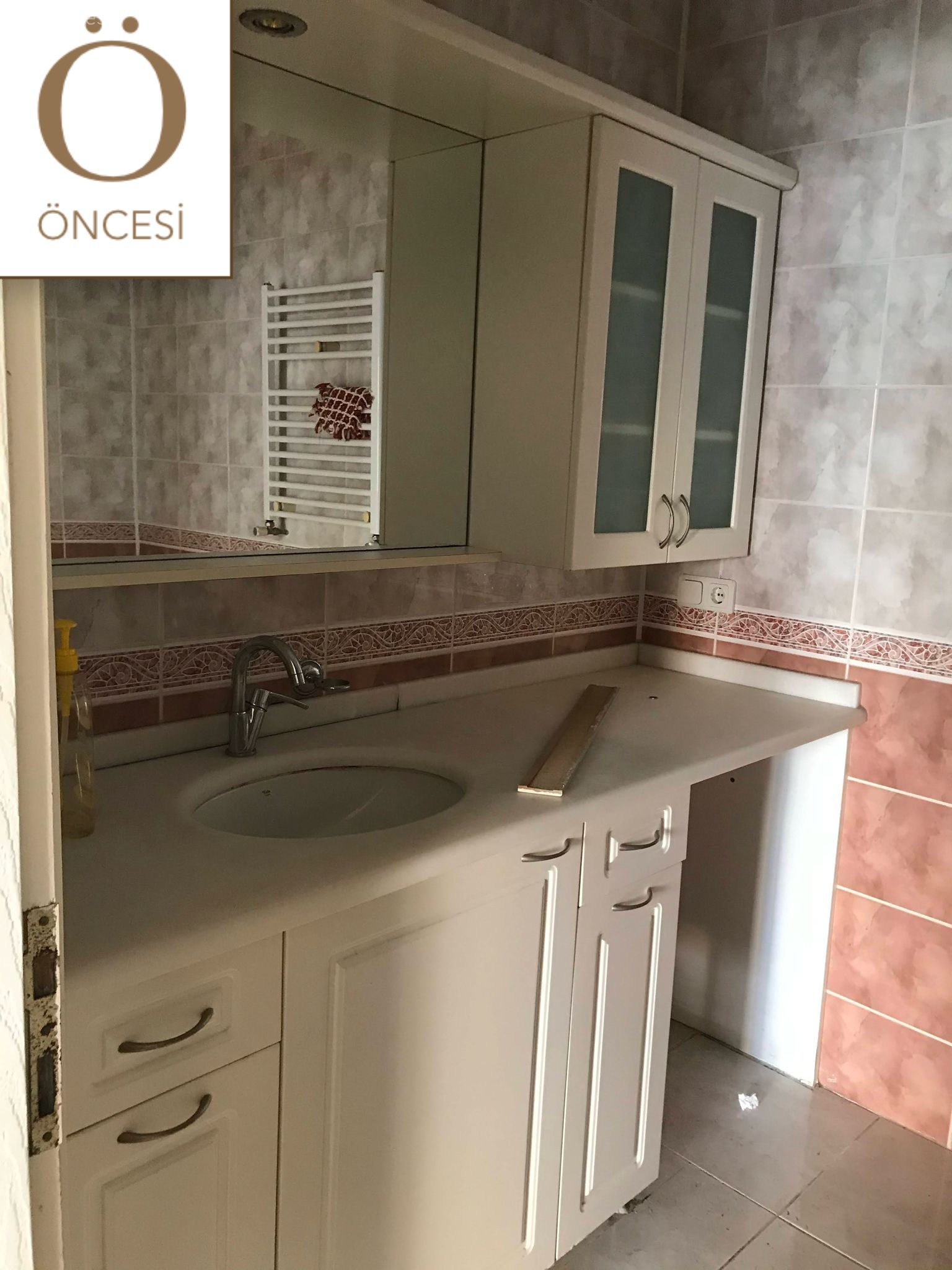 Banyo, Öncesi / Sonrası
