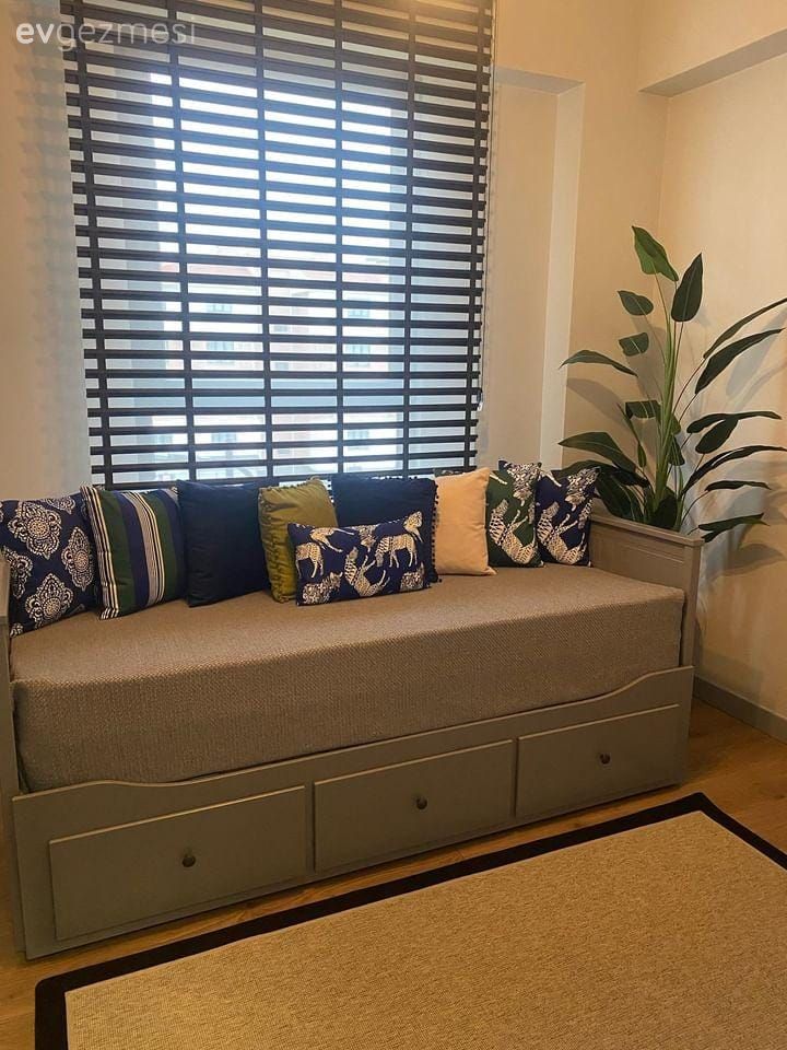 Bu Eskişehir Evinde Modern Stilin Işıltı İhtiyacı Art Deko İle Karşılanmış!