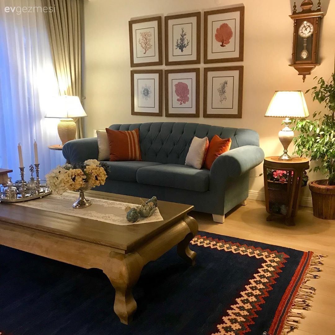 Ruhu İnce, Enerjisi Bomba: Hatırşinas Bir İzmir Evi