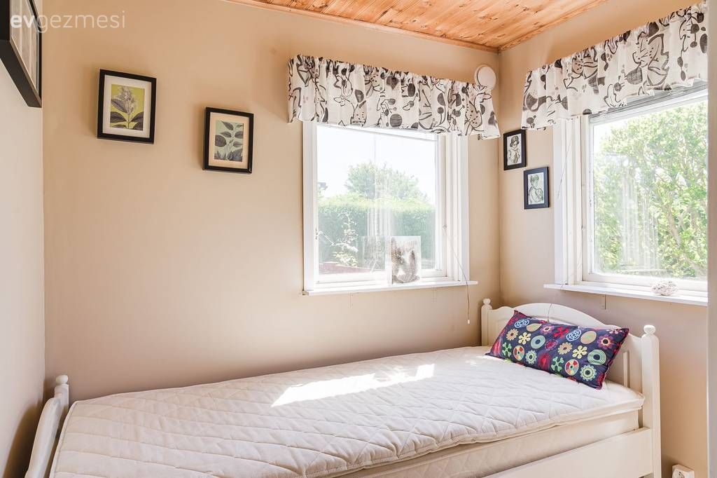 35 M2'ye 3 Oda Nasıl Sığar Sorusunun Yanıtı Bir Prefabrik Ev