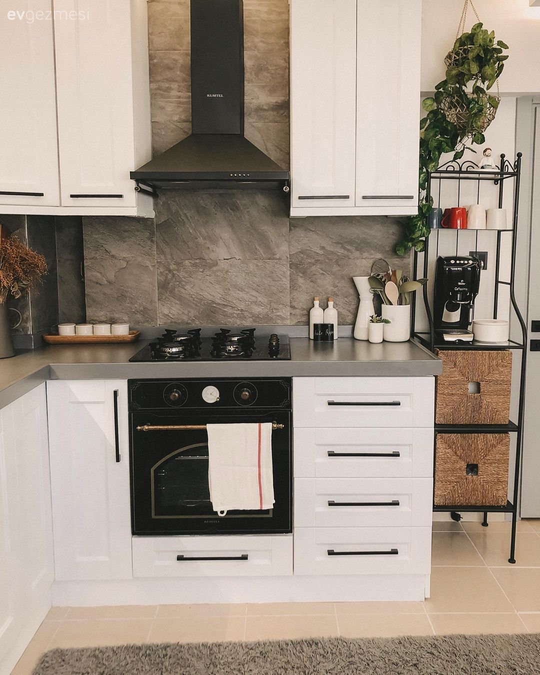 Değişime Aşina Bu Bursa Evi Tüm Detaylarıyla Şen Şakrak