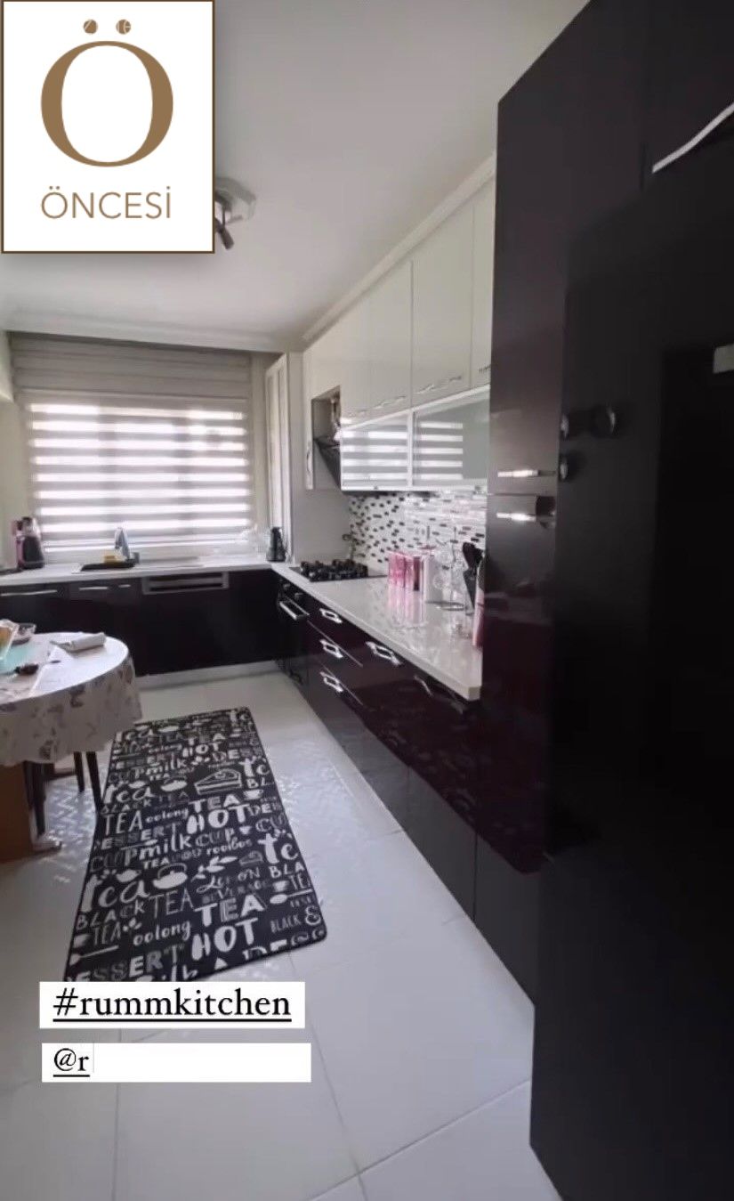 Öncesi&Sonrası: Değişen Her Alanda Mavinin Sesi Güzelce Yankılanmış!