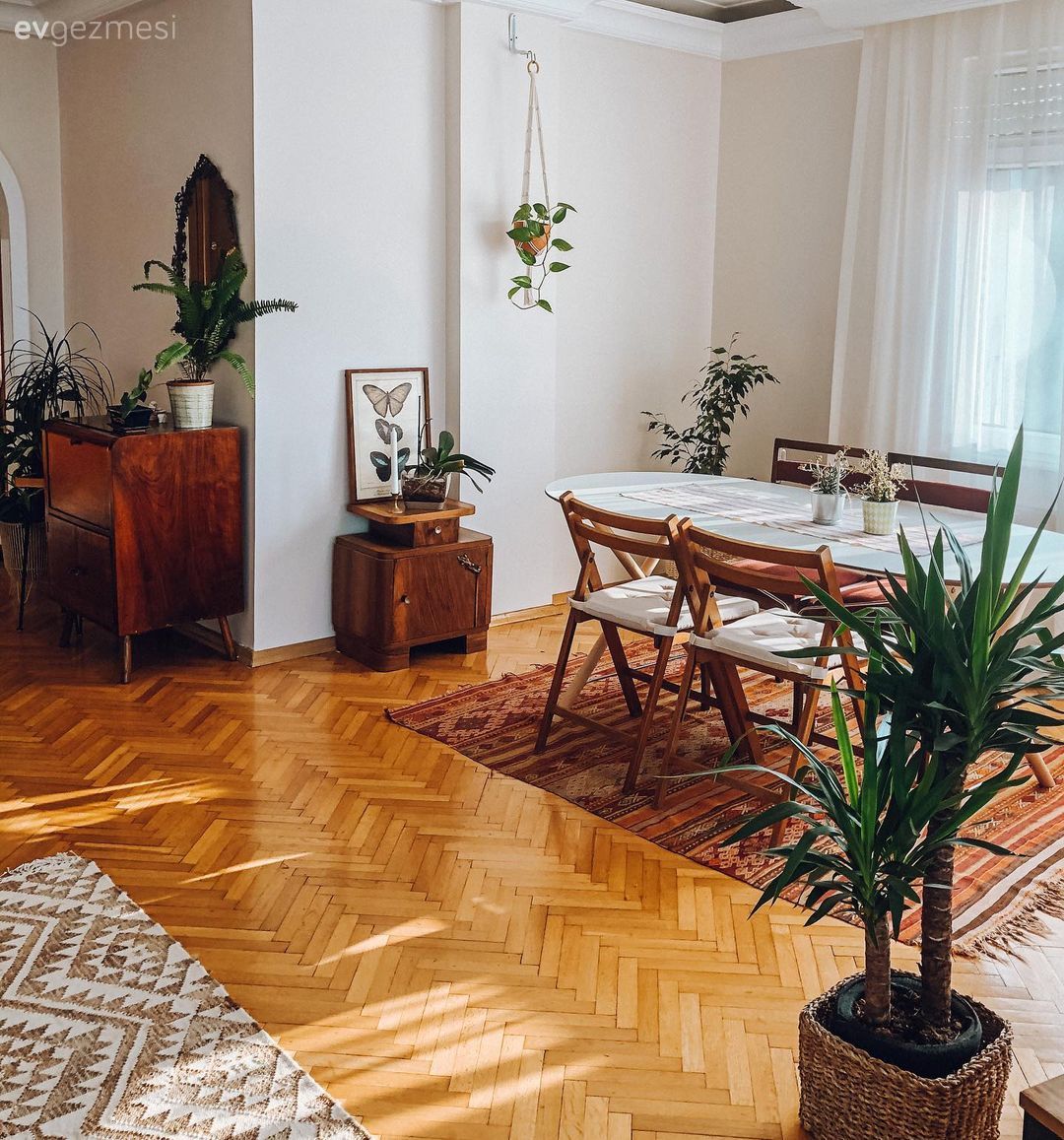 Bu İstanbul Evi Katalogdan Fırlamış Gibi Görünmeye Karşı!