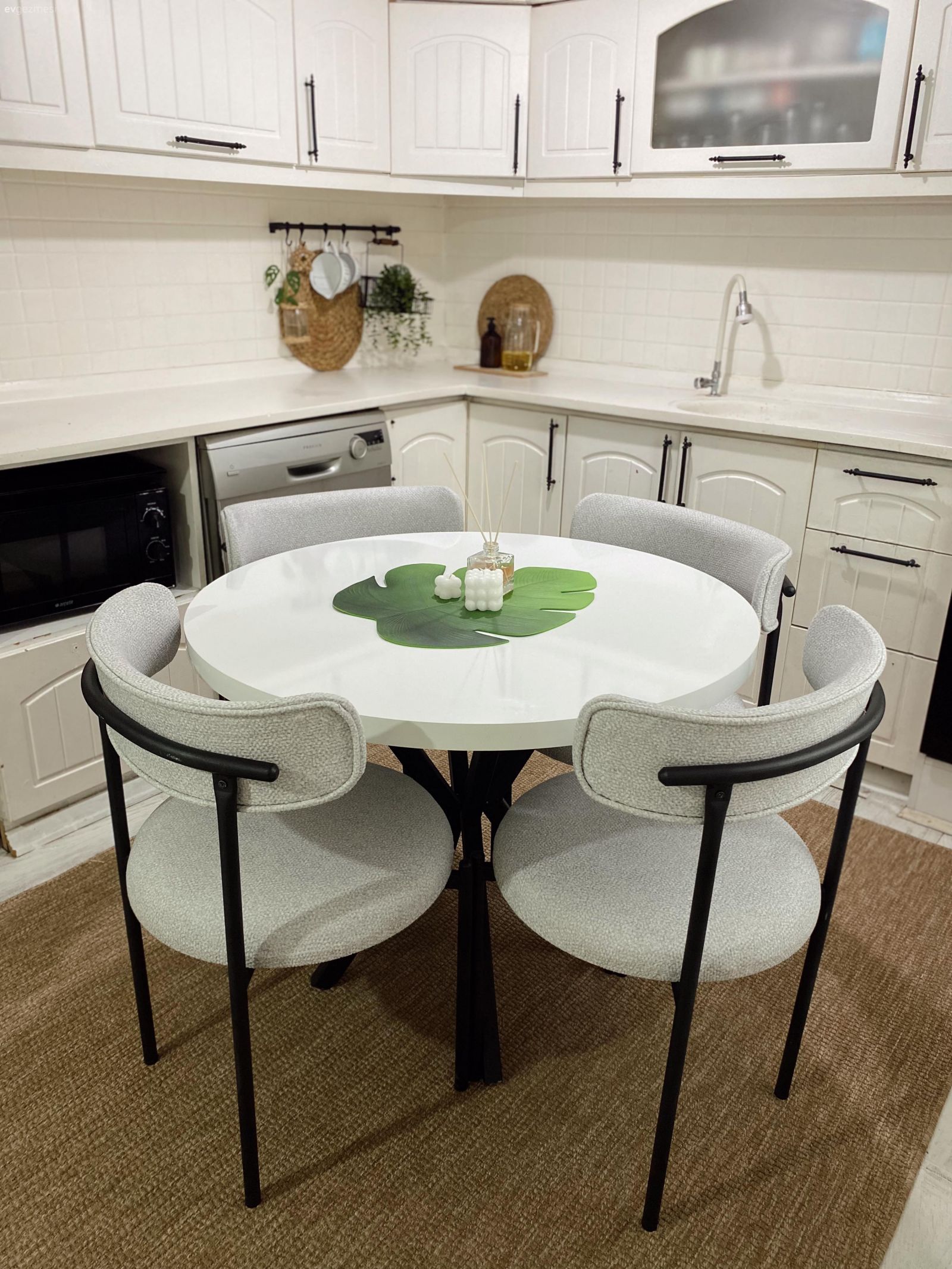 Sakarya'daki Bu Müstakil Ev Konfor ve Samimiyet Odaklı