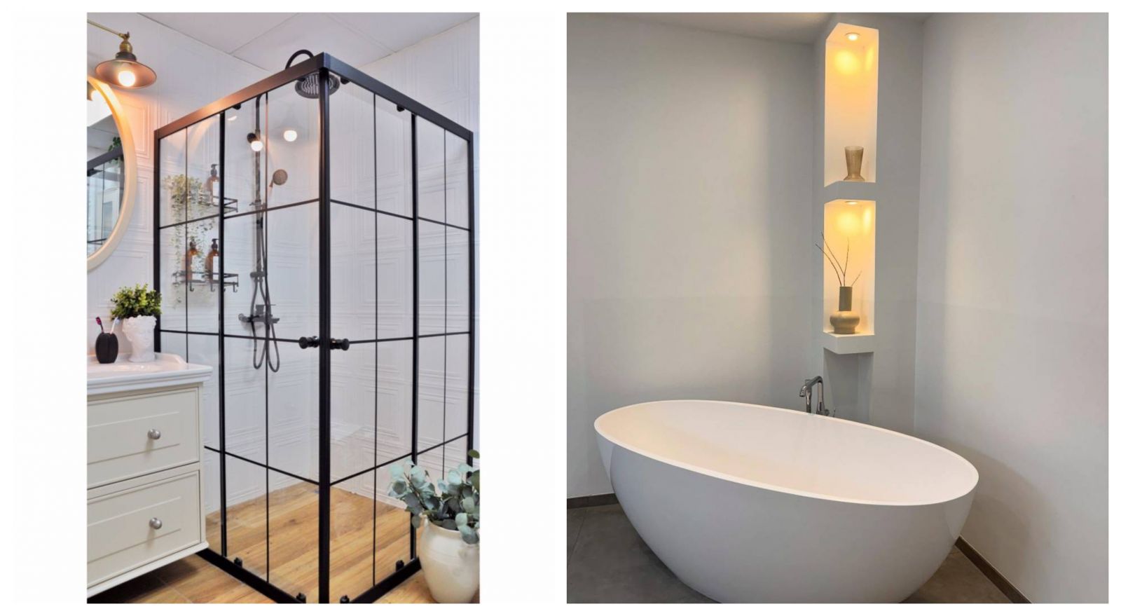 Duşa Kabin Mi? Küvet Mi? Detaylı Karşılaştırma