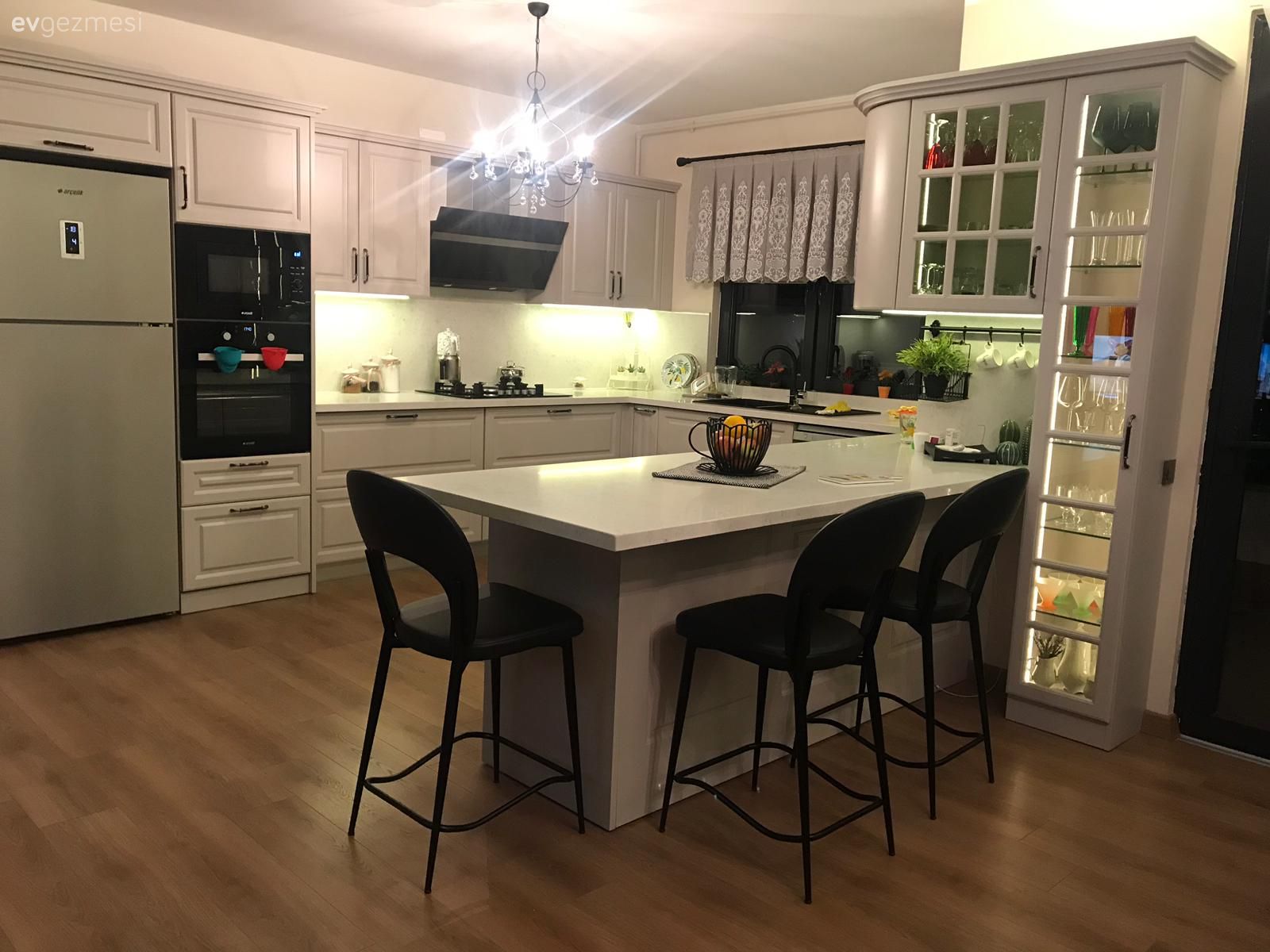 Bu Çorum Evinin Her Odası Bir Diğerinden Keyifli!