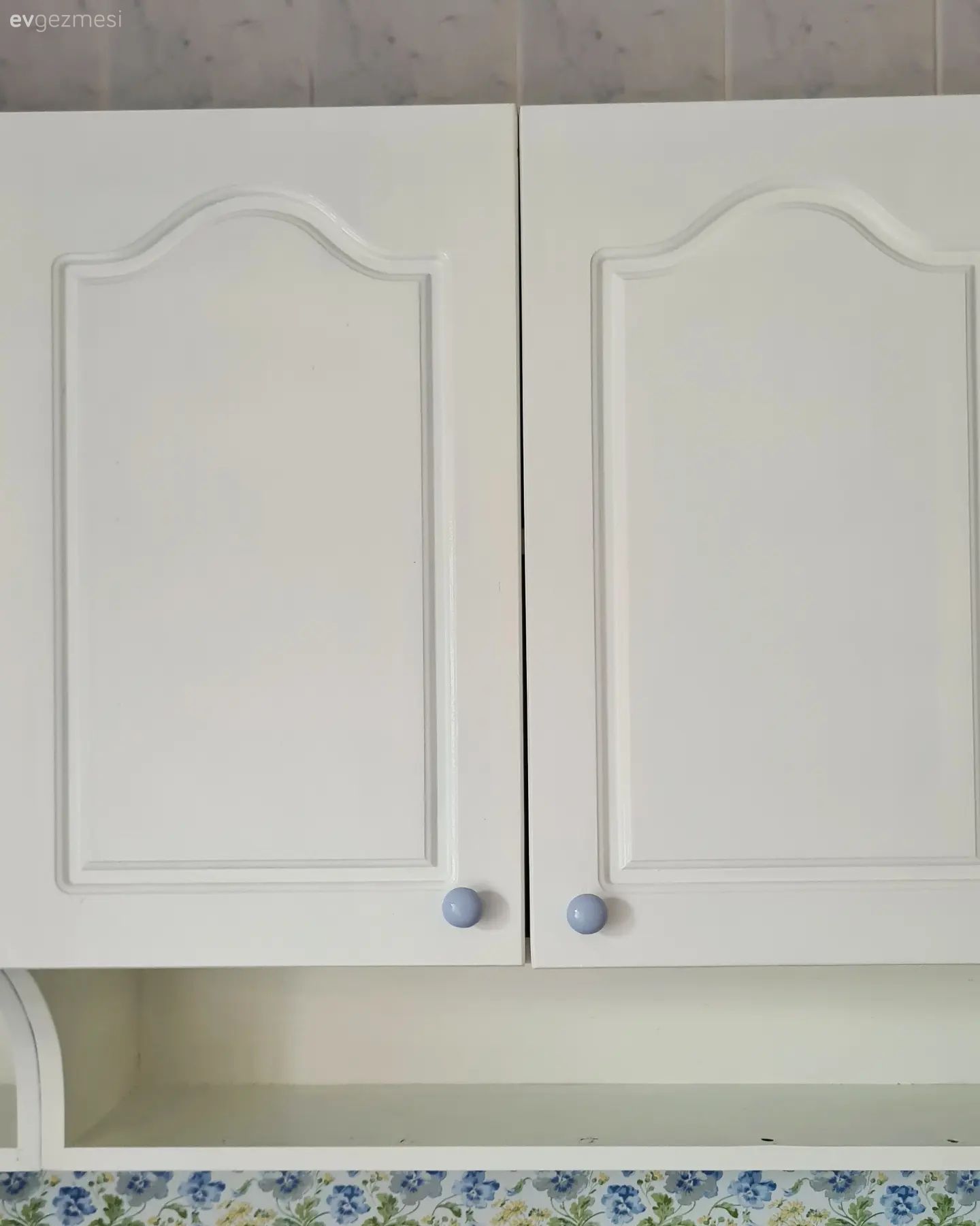 Öncesi&Sonrası: 23 Yıllık Dolaplar Şimdi Yeni Gibi Duruyor!