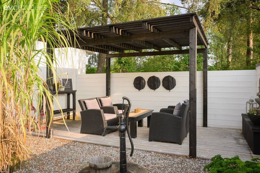 Her Mevsim Kullanılan Havuzu ile Keyfine Düşkün Bir Müstakil Ev