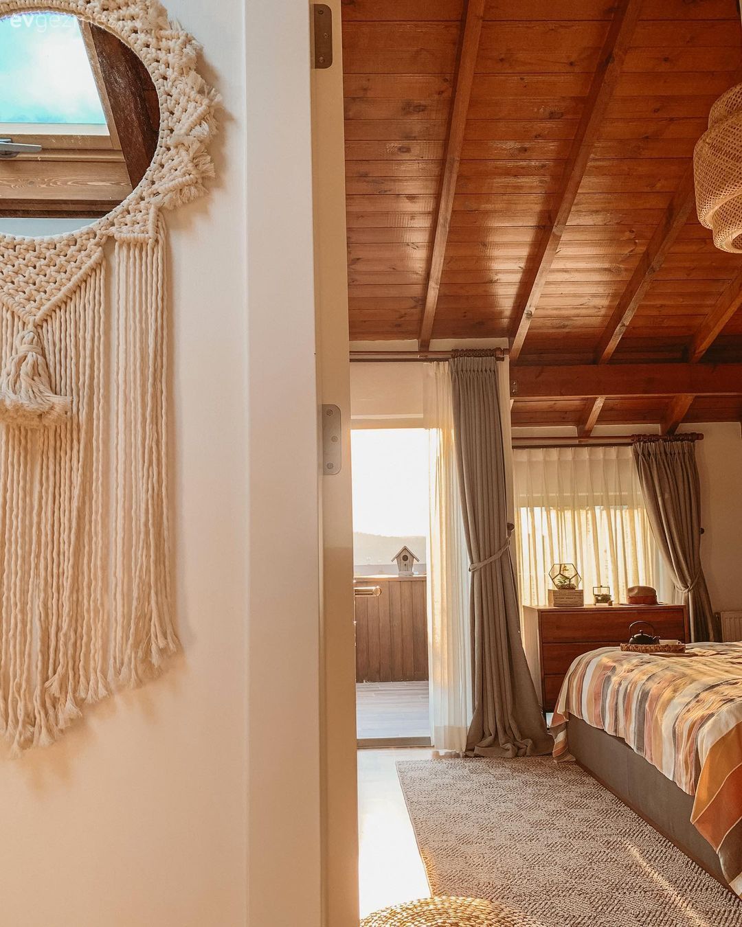 Ev Gezmesi İstanbul�da Karadeniz Havası Estiren Sıcacık