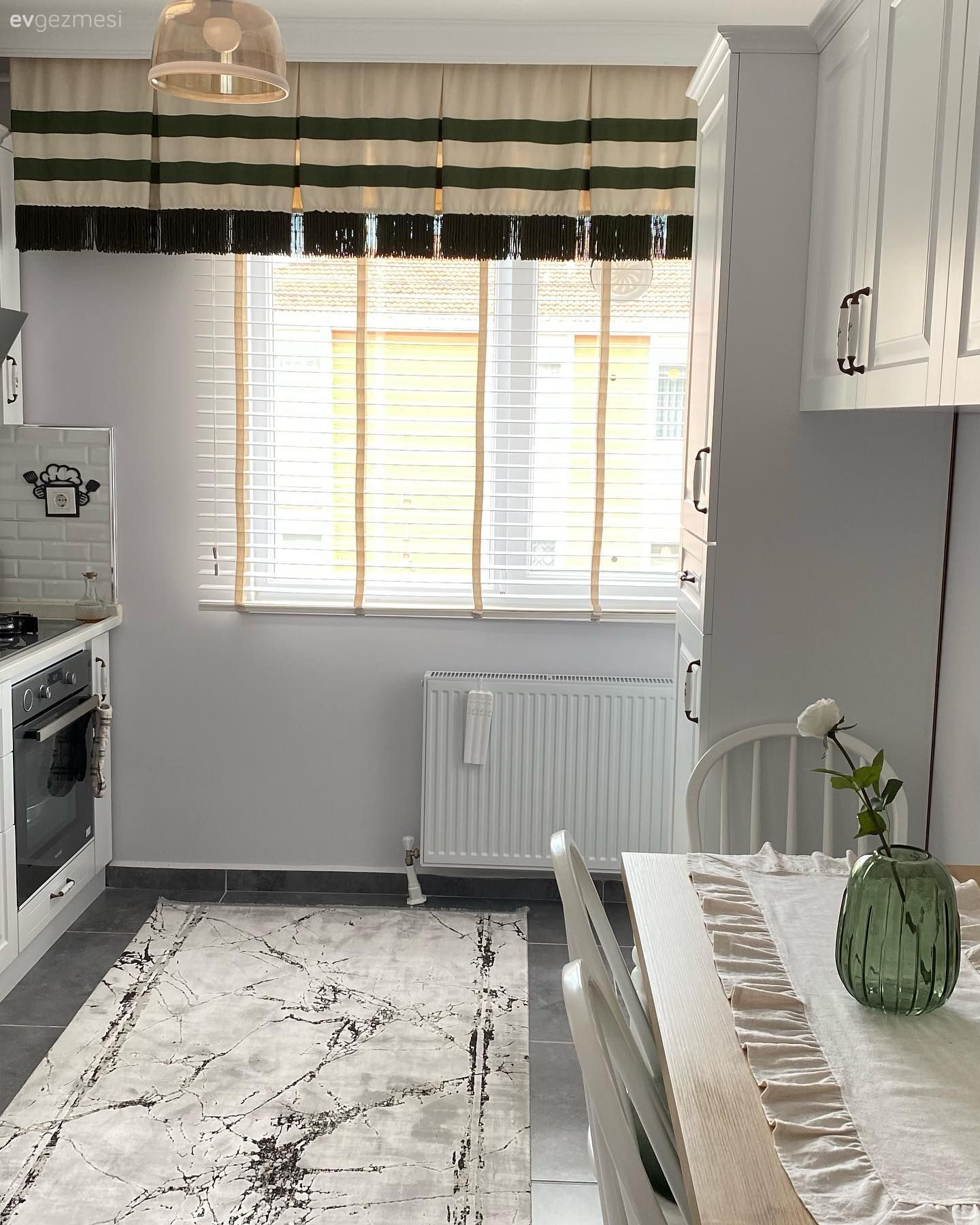 Bu Mutfakta Esas Rol Tamamlayıcı Parçaların!