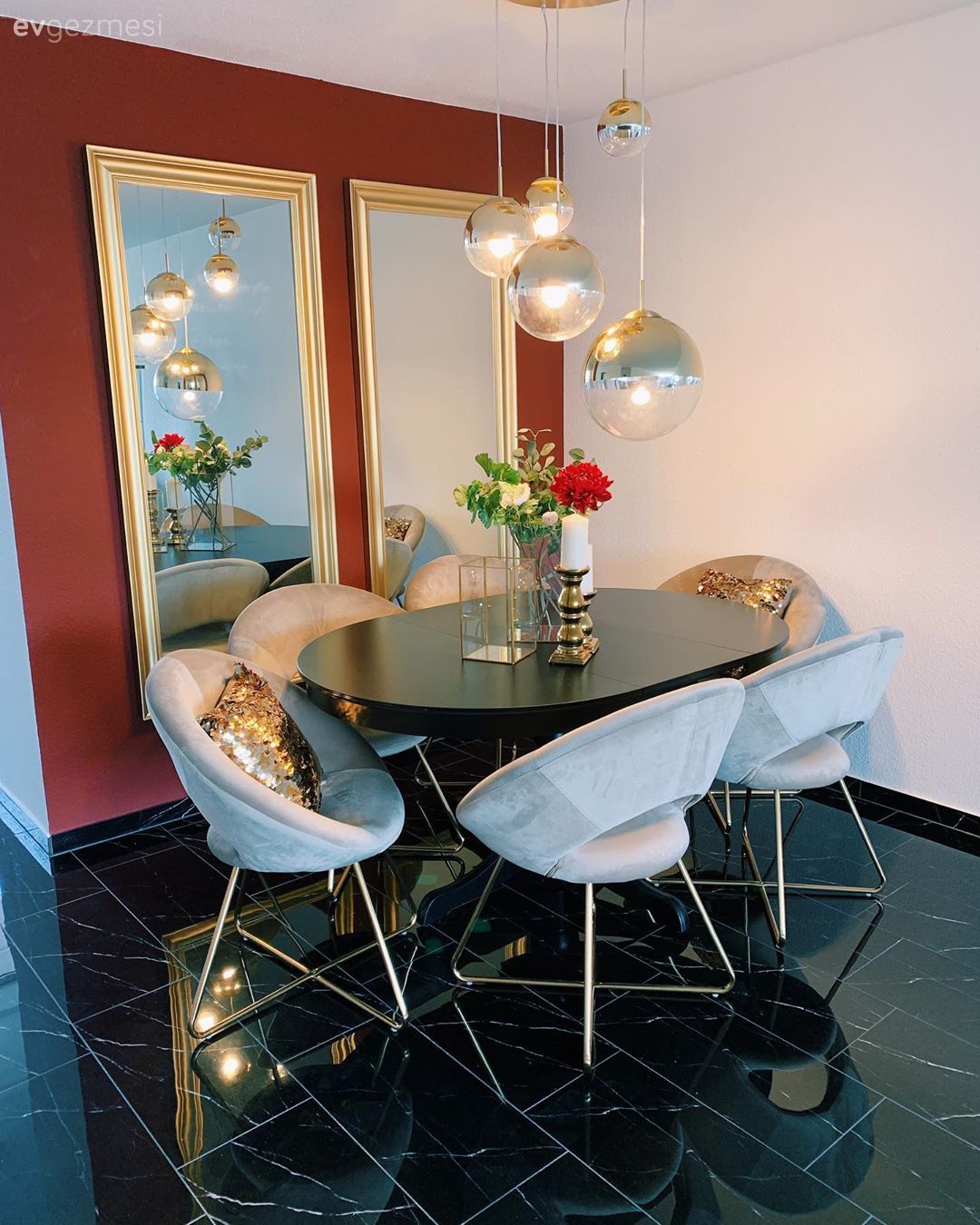 Bu Parıldayan Evin İçinde Renkler Bayram Ediyor!