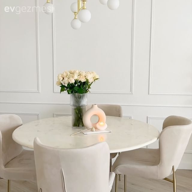 Bu Evin En Önemli Kriterleri Aydınlık ve Işıltı!