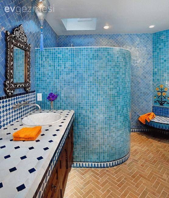 Fas'ın Gizemli Ruhunu Evinize Taşıma Zamanı: Moroccan Dekorasyon