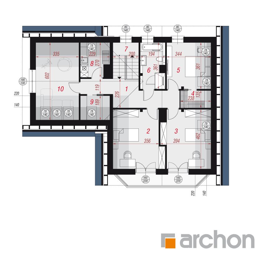 5 Farklı Dubleks Ev Modeli: Planlar ve Detaylar