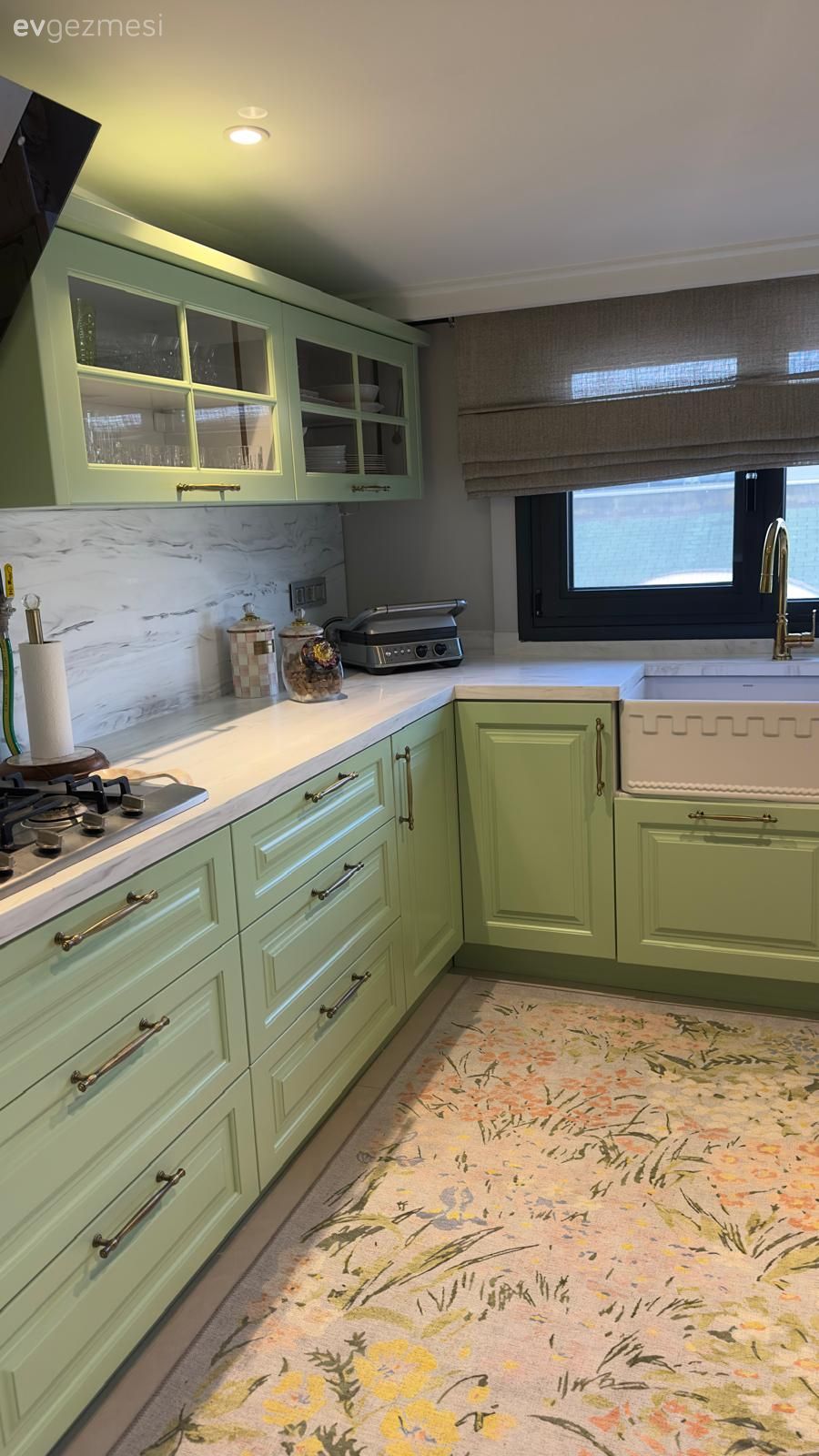 Bu Dubleks Dairede Her Odanın Kendine Özel Detayları Var