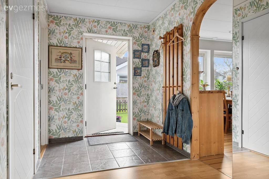 Prefabrik Ev İsteyenler İçin Modeller: 143 M2 Kış Bahçeli Müstakil Ev!