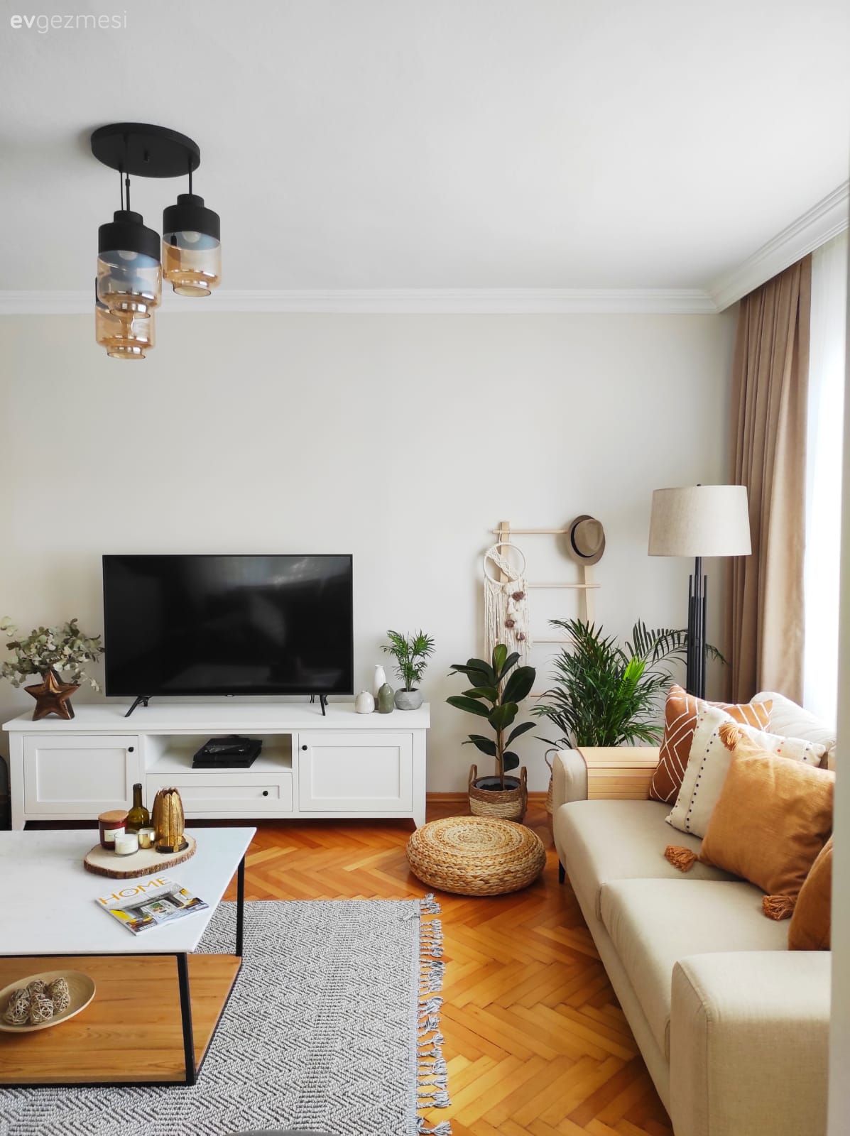 Yılın En Sevilenleri: 2020 Yılından Ev Gezmeleri-4