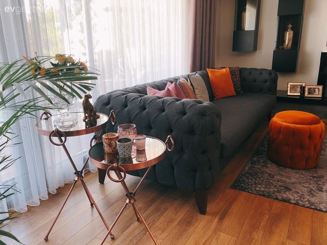 Bu İzmir Evinin İçinde Canlı Renkler Nöbetleşe Çalışıyor!