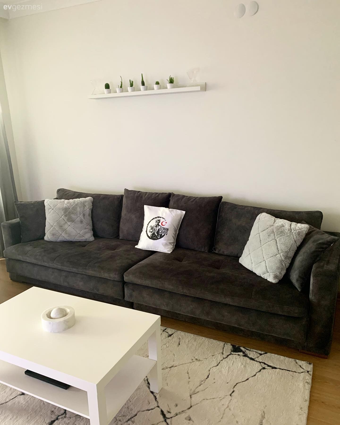 Bu Ankara Evi Her Stilden Bir Şeyler Katmış İçine