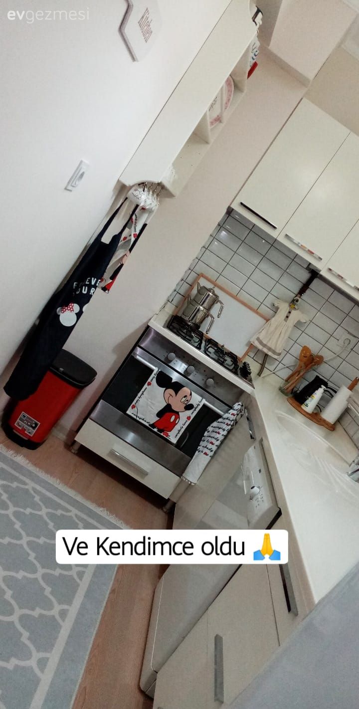 Öncesi&Sonrası: Küçük Evin Ferahlama Hikayesi