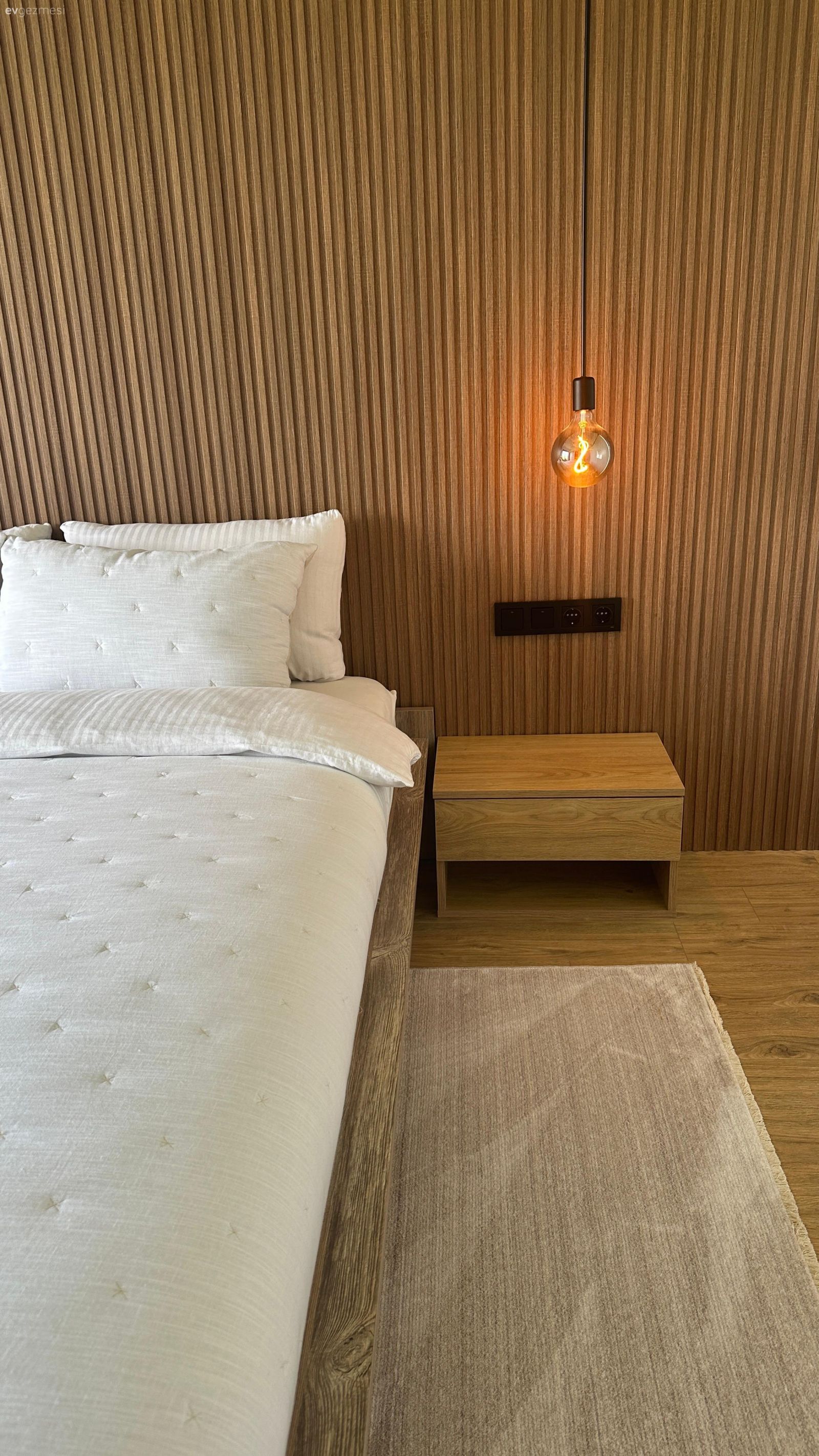 Manavgat'taki 115 M2'lik Bu Müstakil Ev Her Detayıyla Modern