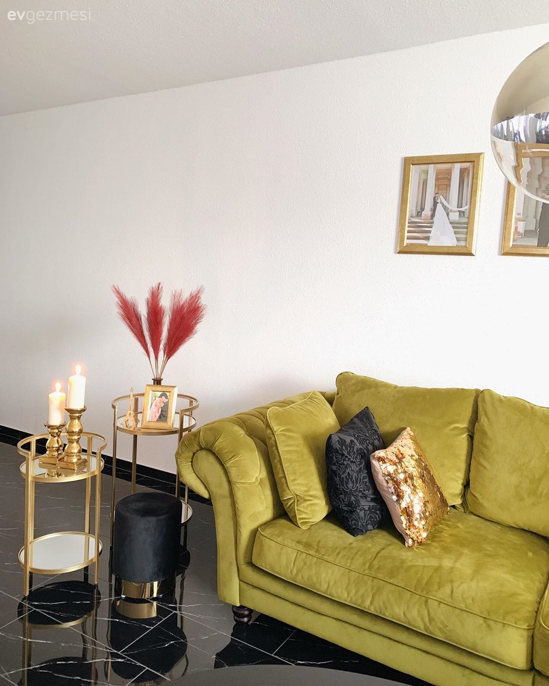 Bu Parıldayan Evin İçinde Renkler Bayram Ediyor!