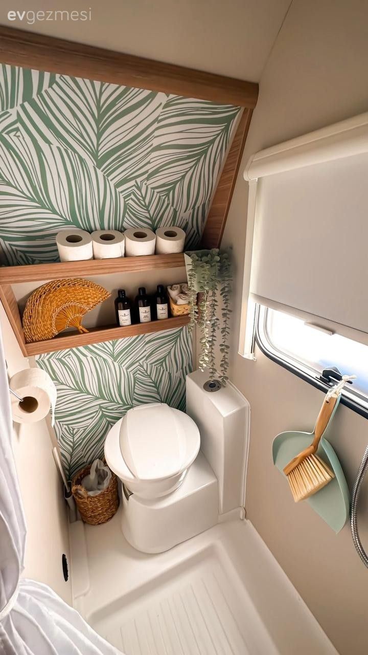 Üç Kişilik Ailenin Huzur Yuvası: İşlevselliğiyle Dikkat Çeken Bir Karavan!