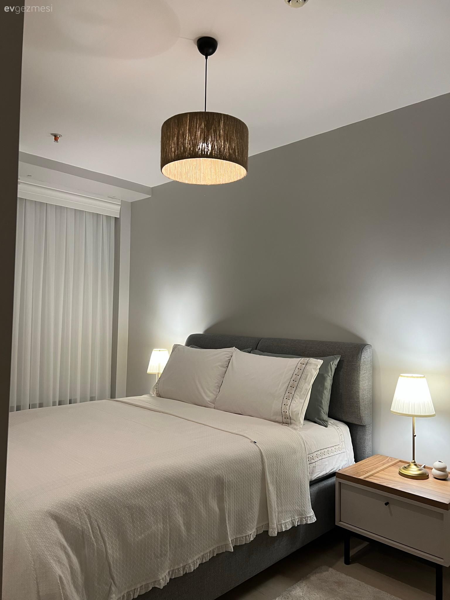 Sadeliği Temel Mottosu Yapan Bu Dekor Oldukça Zarif!