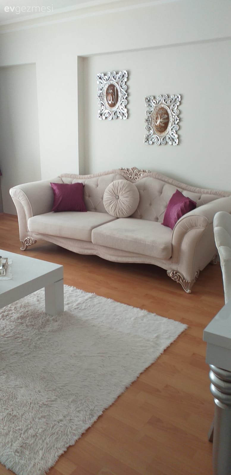 Ev Gezmesi: Klasik Stilde Şık Bir Ankara Evi