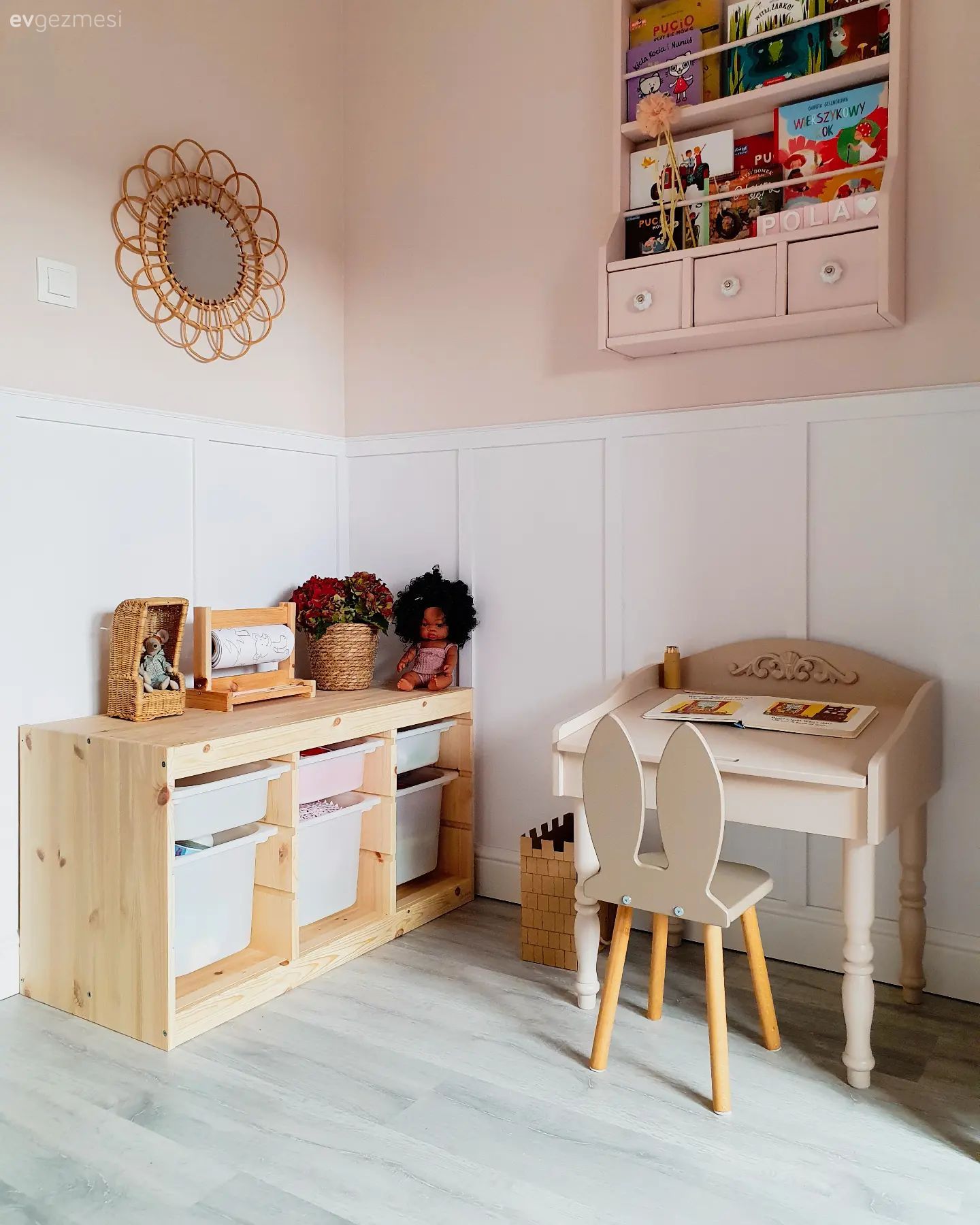 Müstakil Ev Modelleri: 135 M2 Tek Katlı 3+1 Betonarme Ev