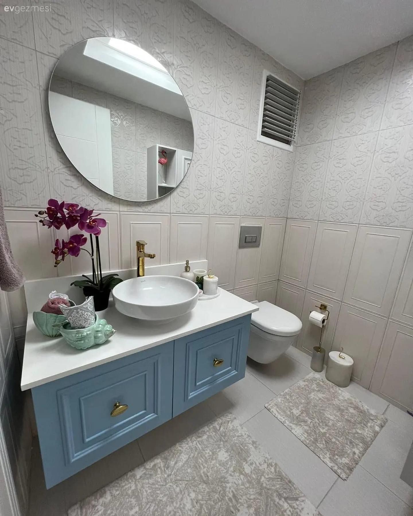 Bu İki Alanda da Mermerin Kalitesi Fazlaca Hissedilmiş!