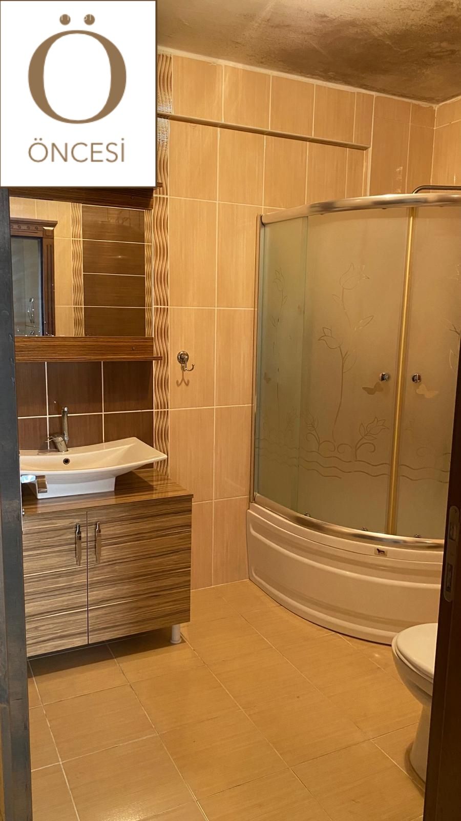 Öncesi&Sonrası: Lake Dolap ve Büyük Seramikler Alanı Bambaşka Yapmış!