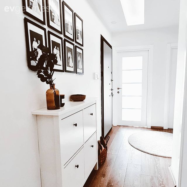 Bu Antalya Evinde Pozitif Enerji Vermeyen Her Şey Kapı Dışarı Edilmiş