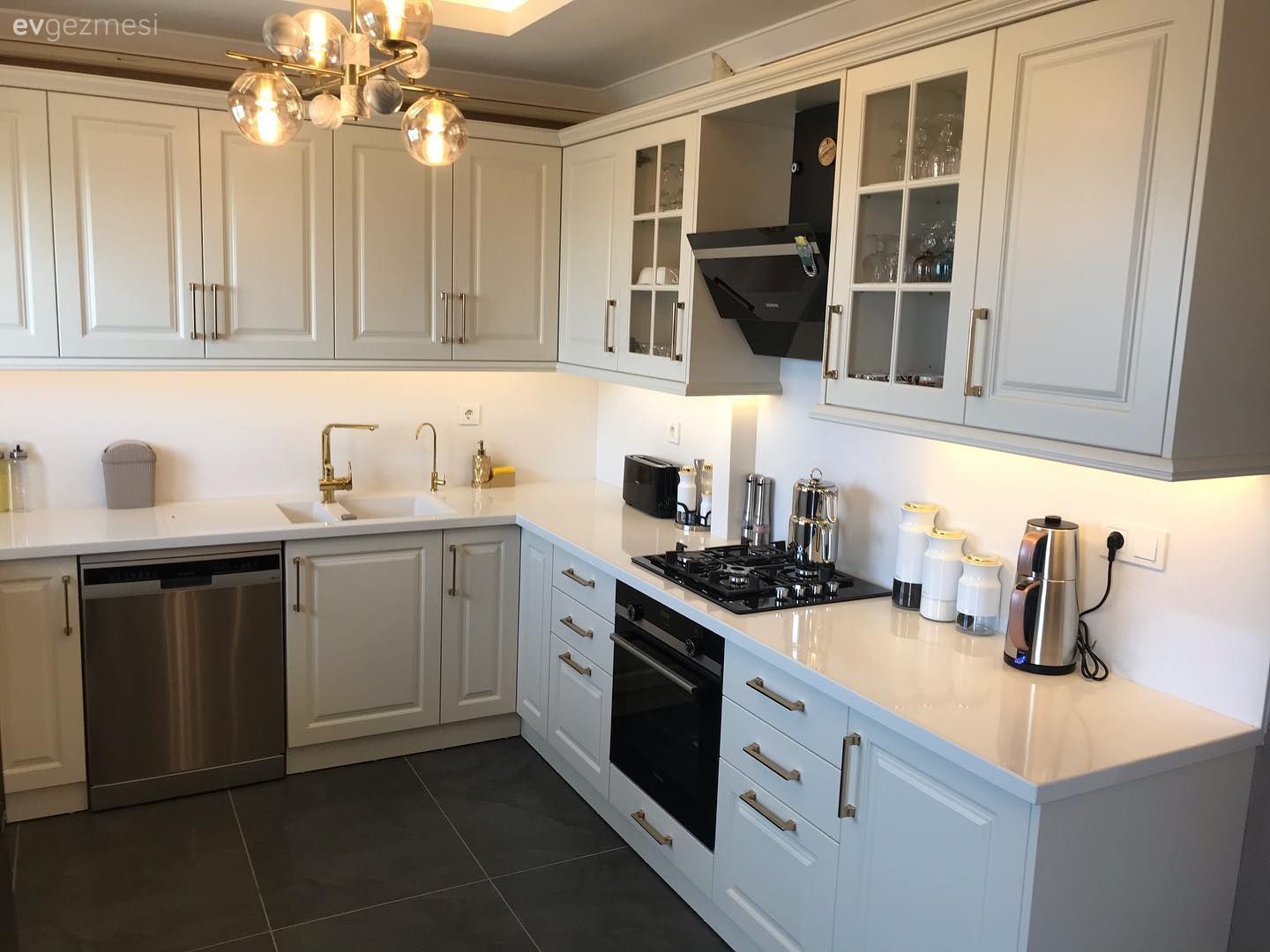 Bu İki Alanda da Mermerin Kalitesi Fazlaca Hissedilmiş!