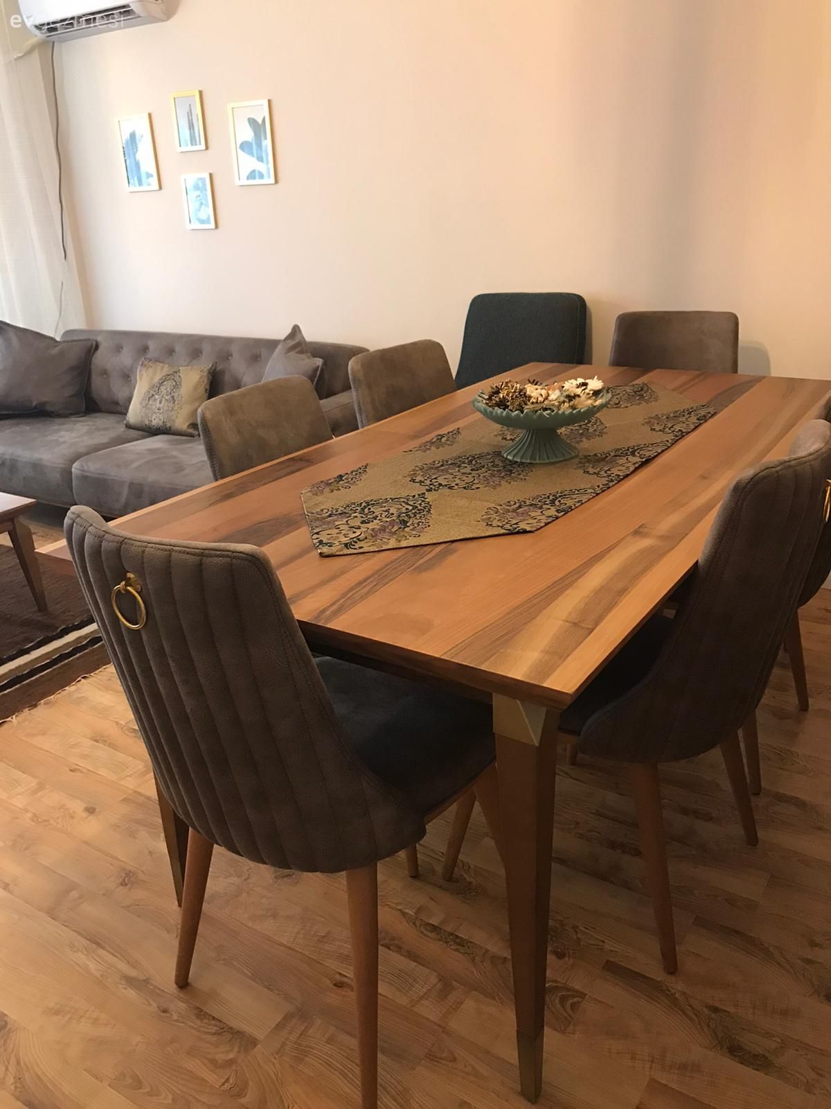 Hem Modern Hem Otantik: Birsu Hanım'ın Zarif Evi