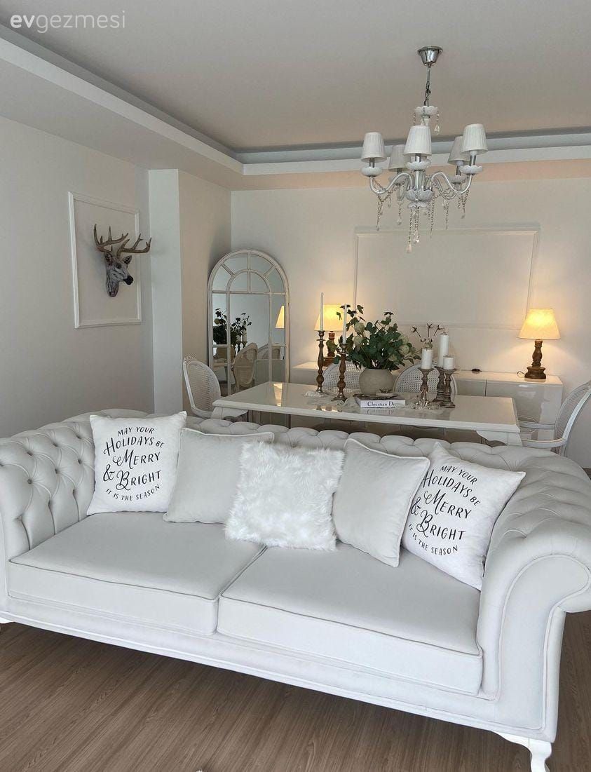 Bu Zonguldak Evinde County Stilin Hakimiyeti Çok Belirgin!