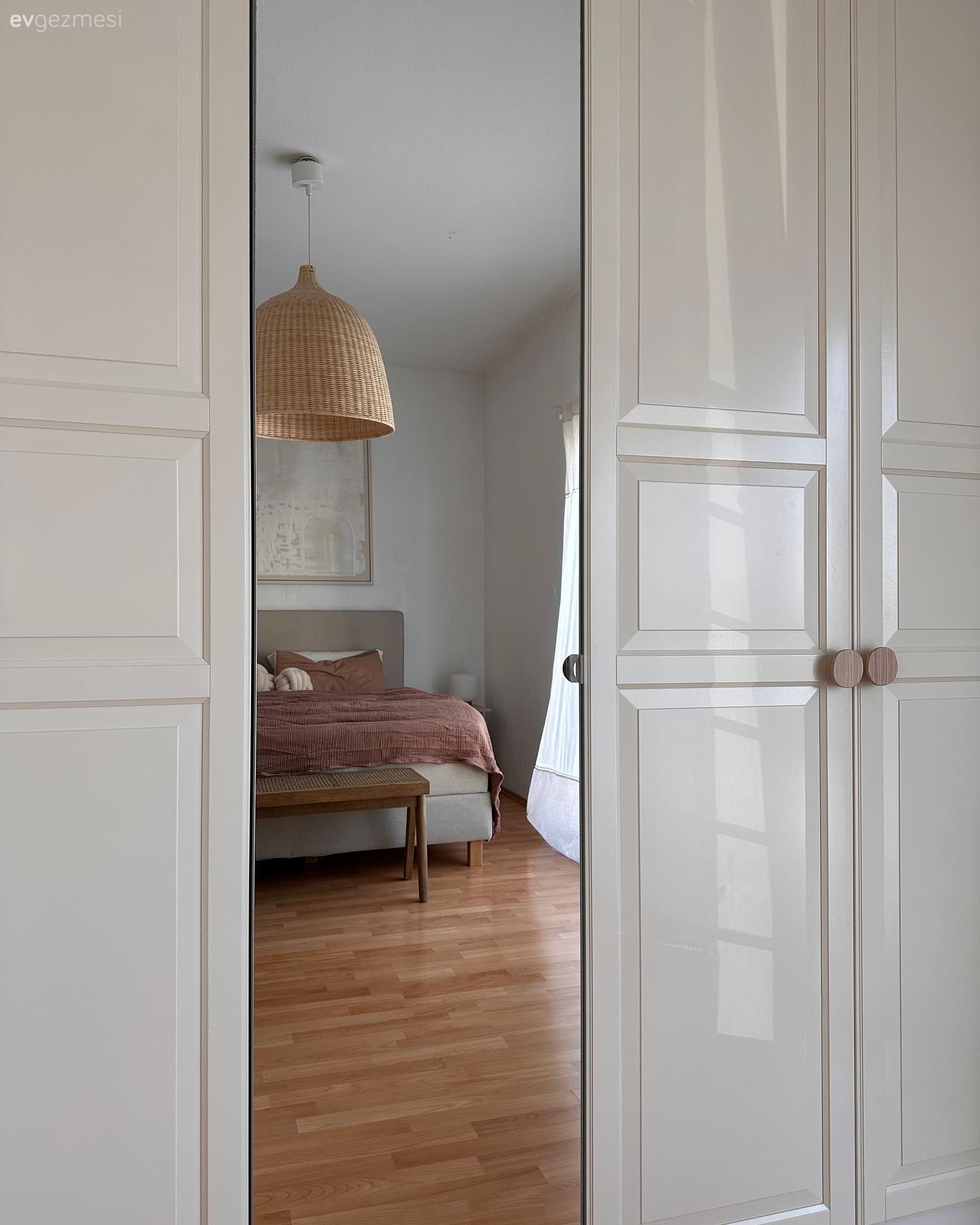 Bu Zarif Evde Ortama Keyif Katan Küçük Dokunuşlar Unutulmamış!