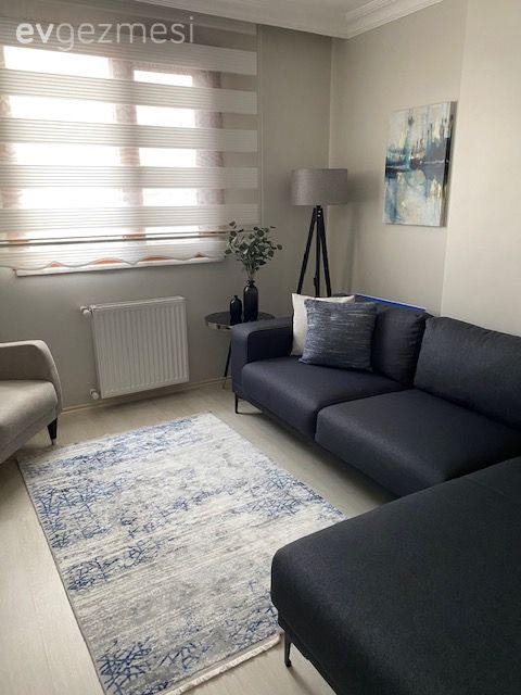 Bu Evde Sadelik ve Uyum Temel Kıstas