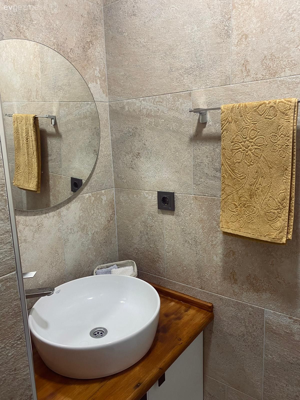 Bu Fethiye Evinin Referansı Modern Stil ve Gri Renk