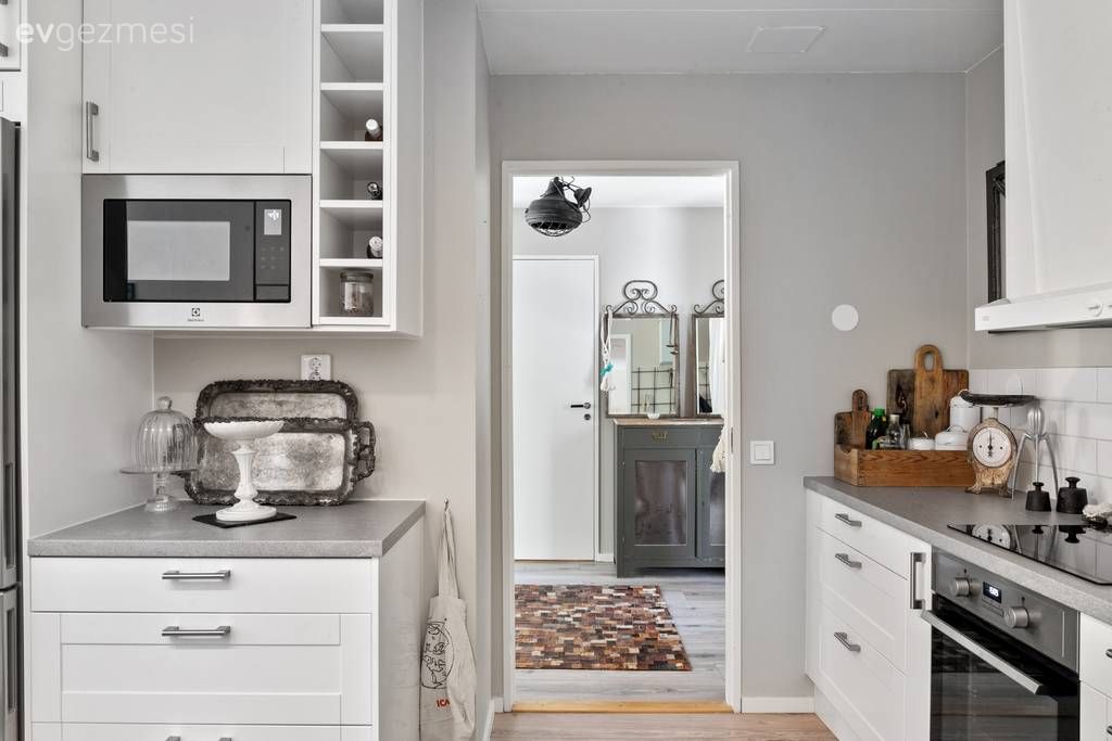 Müstakil Ev Modelleri: 60 M2'ye Sığdırılan Konforlu Yaşam!