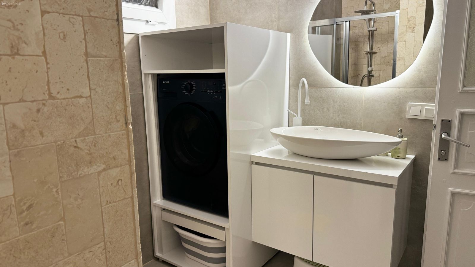 Öncesi&Sonrası: 50 Yıllık Banyonun Yenilenme Öyküsü